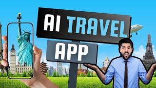 Flutter AI - Build Your Dream Trip App! | AI-Powered Adventures
