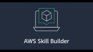 AWS Skill Builder Sign In Tutorial Video