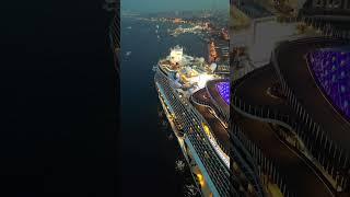 Galataport Istanbul turkey NCL NORWEGIAN VIVA cruise ship cruise trip