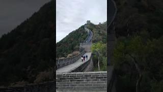 amazing great wall #nature #travel #exploremore #short  Music: A New BeginningMusician: Agnese