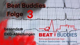 Beat Buddies Folge 3: erweiterte Ableitungen