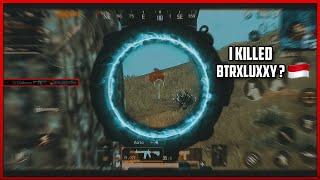 I killed BTRXLuxxy ? | PUBG Mobile | CS Naruto Gaming