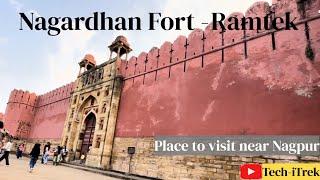 Exploring Nagardhan Fort | Untold Stories & History near Ramtek | Nagpur Travel vlog