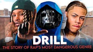 Drill - The Story of Rap's Most Dangerous Genre