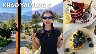  KHAO YAI | Food, Views & Fun in Toscana Valley!