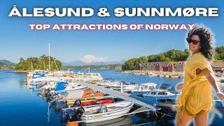 Ålesund Top-Rated Attractions  of Ålesund  & Sunnmøre part 02 | Ellingsøy | Norway