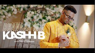 BHANGRA MIX - KASHH B || SELECTABEATS SHOWBAND [official video]