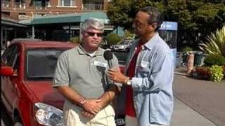 2006 Kia Rio and Rio5, Fred Aikens, Interview.