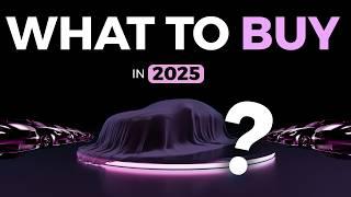 The ULTIMATE 2025 Car Buying List: 11 Choices You’ll Love