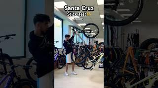 Satisfying 7000$ E-MTB Asmr | Santa Cruz Stick Test #mountainbike #mtb #downhill #bicycle #ebike