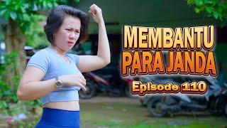 MEMBANTU PARA JANDA || KOMEDI JAWA EPS 110