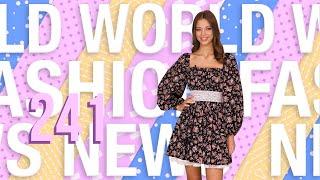 Новости моды: World Fashion News 241