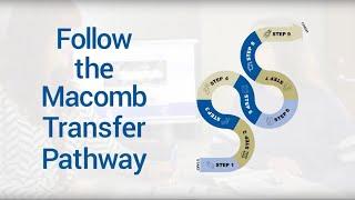 Follow the Macomb Transfer Pathway to a Four-Year College or University