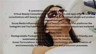 The Technology Of Beauty #technology #beauty