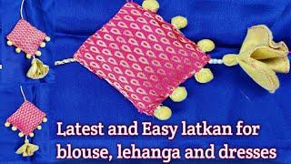 Latest and easy hangings making tutorial//shivakasi corner