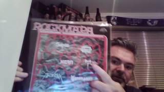 Vinyl Community Heavy Metal Compilation albums Norway