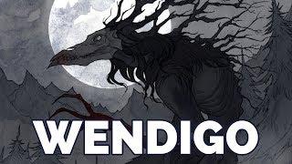 La Légende du Wendigo (Mythologie Amérindienne)