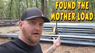 THIS HAS BEEN SOMETHING |tiny house, homesteading, off-grid, cabin build, DIY HOW TO sawmill tractor