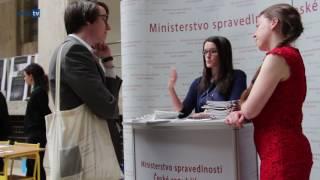 První kariérní den na Právnické fakultě Masarykovy univerzity