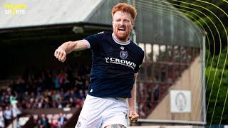 HIGHLIGHTS | Dundee 6-0 Inverness Caledonian Thistle | Simon Murray stars in Premier Sports Cup