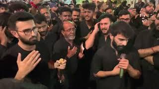 Arbaeen Jaloos Karbala | Kazmi Brothers 110