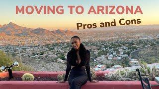Planning A Move to Arizona? | Expectation vs. Reality