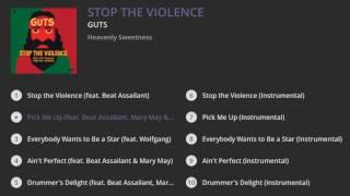 Guts - Stop the Violence  ( Full Album)