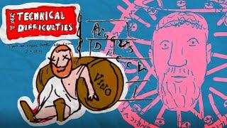 TechDif Animated PILOT: Henricus the Holy Drunkard | Two Of These People Are Lying