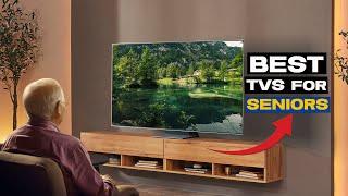 Best 2024 TVs To Buy In 2025! Best TV for Seniors | 2024 | Best Budget Options