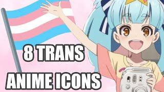 Top 8 Trans Characters in Anime