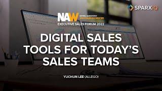 Digital Sales Tools for Today's Sales Teams