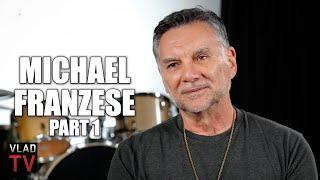 Michael Franzese on Trump Indicted in NY, Getting Indicted 5 Times in NY Himself (Part 1)