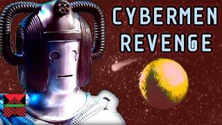 Total Machine Creatures: Revenge Of The Cybermen - REVIEW