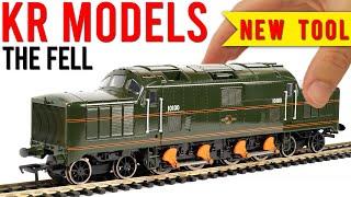The Most Unusual Diesel | "The Fell" | KR Models | Unboxing & Review