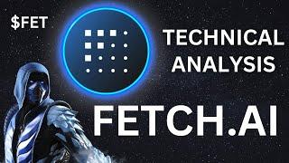 Fetch.ai Altcoin Technical Analysis | CryptoVatsik | March 02 2024