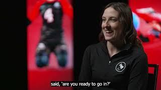 Meghan Mahon | Canadian Paralympic Team | #CanadianParalympicTeam