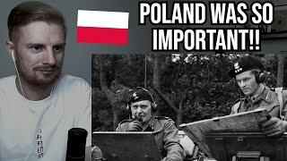 Reaction To What Did The Polish Do On D-Day?