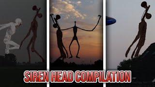 Siren Head CAUGHT On CAMERA..!