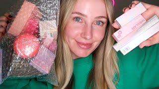 KOREAN BEAUTY HAUL  I feel like I'm rediscovering makeup & skincare!