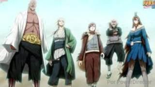 Naruto Shippuden Opening 13 Full