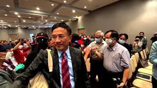 Dennis Peng (彭文正) in Monterey Park, CA - Part 1 - 10.16.2021