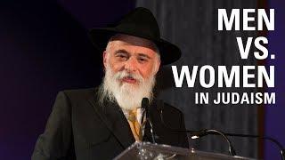 Men Vs. Women in Judaism | Rabbi Moishe New