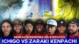 Ichigo vs Kenpachi | Bleach Ep 35, 36, 38, 39, 40 Reaction Highlights