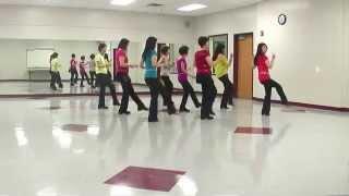 Forever Cool - Line Dance (Dance & Teach in English & 中文)