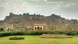 Golconda Fort A Majestic Testament To History And Architectural Grandeur Of Hyderabad,