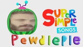 SUPER SIMPLE SONGS vs CoCoMelon PewDiePie Intro Outro Logo Best Special Effects 2022 *NEW*