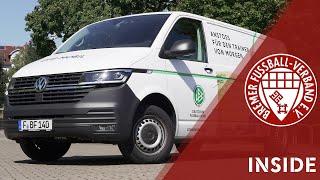 Der DFB-Mobil-Einsatz bei Euch!