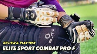 ELITE SPORT COMBAT PRO F | REVIEW & PLAY TEST