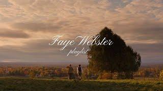 faye webster playlist ۫ ꣑ৎ