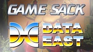 Data East - Game Sack